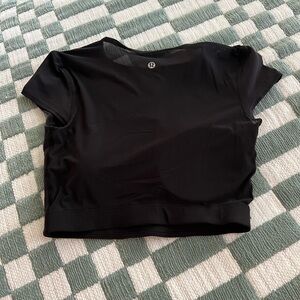 Lululemon Black Women's Top
